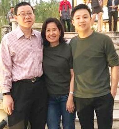 lim guan eng son givenchy jacket|guan eng's son.